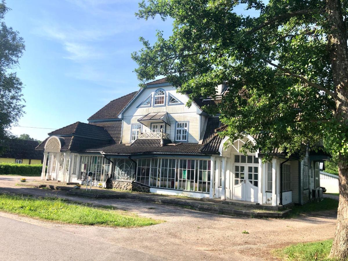 Captain'S House - Kaptenimaja - Apartments Kärdla Exterior photo
